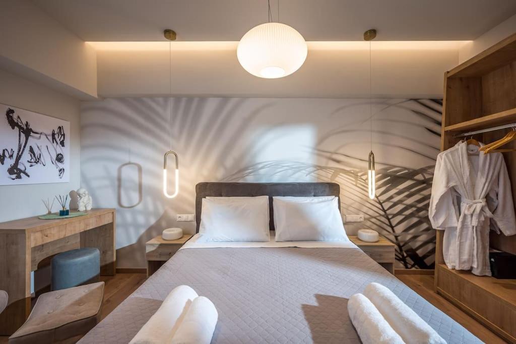 Amalia'S Luxury Apartment 3 Heraklion  Ngoại thất bức ảnh